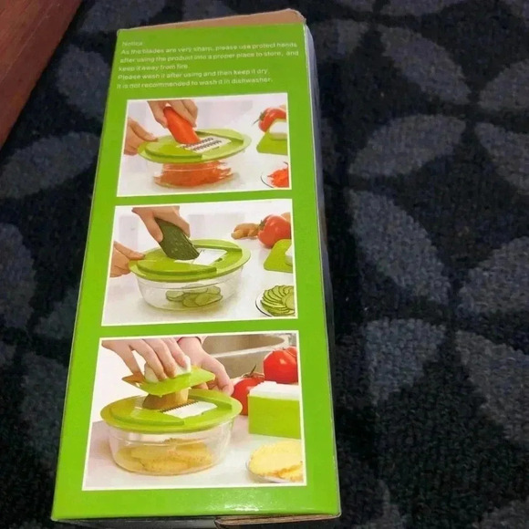 NWOT hotool multikitchen slicer - Picture 2 of 3